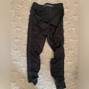 2X Resistance Band Leggings